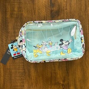 Stoney Clover Lane x Disney Cosmetic Bag - Macy’s Exclusive Collab Pouch NWT